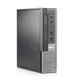 Calculatoare SH Dell OptiPlex 7010 USFF, Quad Core i5-3470, 8GB DDR3, 120GB SSD